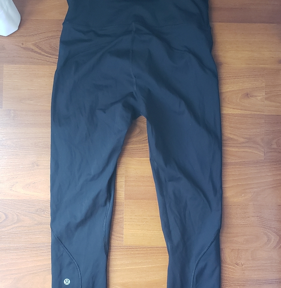 ❌❌SOLD❌❌Lululemon Crop Leggings